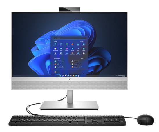 HP EliteOne 840 G9 AIO 23.8'/24' Touch FHD Intel i7-14700 VPRO 16GB 512GB SSD WIN11 PRO Intel® UHD Graphics 770 Webcam 1xDP 1xHDMI KB+Mouse 3YR WTY - Image 13
