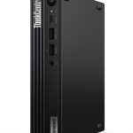 LENOVO ThinkCentre M75Q G5 Tiny AMD Ryzen 5 8600GE 16GB DDR5 256GB SSD Windows 11 Pro AMD GPU 1YR OS Keyboard Mouse