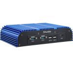 Shuttle Bpcal03i3 Box Pc, Core I3-1215ue, 2x Ddr5, 2x Lan, 3x Com, 1x M.2, 8x Usb, 2x Hdmi (BPCAL03-I3)