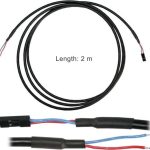 Shuttle Cable for external push button switch