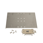Shuttle Din-rail Mounting Kit For Shuttle Xpc Slim Series Allows The Installation Of 1-litre Xpc Slim Barebones On A Standard 35 Mm Din-rail (80R-QDIR01-0000)