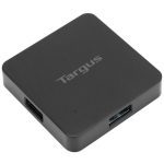Targus 4-port Usb3.0 Powered Hub With Fast Charging (ACH119AU)