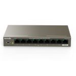 Tenda () 9-port Gigabit Desktop Switch With 8-port Poe+ (TEG1109P-8-102W)