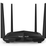 Tenda () C1200 Dual-band Gigabit Wi-fi Router (AC10)