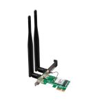 Tenda ()ac1200 Dual-band Wi-fi Pcie Adaptor (E12)