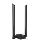 Tenda () Ax1800 Wi-fi 6 High Gain Dual Band Usb Adapter (U18a)