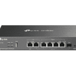 TP-Link Omada Multi-gigabit Vpn Router Omada, 2x 2.5gbps Rj45, 5x Gigabit (1xsfp + 4x Rj45), Load Balance, 1x Usb, High Security Vpn (ER707-M2)