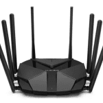 TP-Link Mercusys Ax6000 8-stream Wi-fi 6 Router, Up To 6 Gbps, Mu-mimo, Ofdma,wpa3 (MR90X)