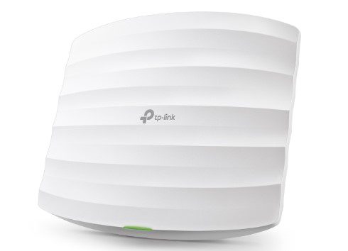 TP-Link 300Mbps Wireless N Ceiling Mount Access Point, Qualcomm, 300Mbps at 2.4GHz, 802.11b/g/n, 1 10/100Mbps LAN, Passive PoE Supported, 5-Year WTY-(EAP110) - Image 8