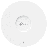 TP-Link Omada Ax6000 Ceiling Mount Wi-fi 6 Access Point, 1×2.5g Rj45 Port, 1148mbps At 2.4 Ghz + 4804 Mbps At 5 Ghz (EAP683 UR)