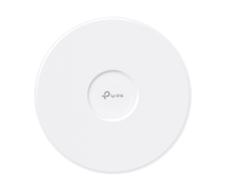 TP-Link EAP773 Omada BE9300 Ceiling Mount Tri-Band Wi-Fi 7 Access Point (WIFI7) 574Mbps at 2.4 GHz + 2880 Mbps at 5 GHz+ 5760 Mbps at 6 GHz - Image 2