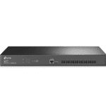 TP-Link Jetstream 8-port 10ge Sfp+ L2+ Managed Switch, Sfp+, Omada Sdn, Static Routing, L2/l3/l4 Qos, Igmp Snooping, Standalone Management (SX3008F)