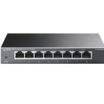 TP-Link 8-port Gigabit Desktop Switch, 8× Gigabit Rj45 Ports, 3-year Wty (TL-SG108S)