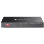TP-Link Omada 10-port Gigabit Desktop Switch With 8-port Poe+ (DS110GMP)