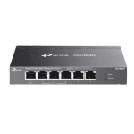 TP-Link Omada 6-port Gigabit Desktop Switch With 3-port Poe+ And 1-port Poe++ (DS106GPP)