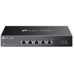 TP-Link Omada 5-port 10g Multi-gigabit Desktop Switch (DS105X)