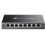 TP-Link Omada 8-port Gigabit Desktop Switch (DS108G)