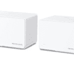 TP-Link Mercusys Halo H80x(2-pack) Ax3000 Whole Home Mesh Wifi 6 System (Halo-H80X(2-Pack))