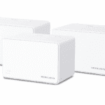 TP-Link Mercusys Halo H80x(3-pack) Ax3000 Whole Home Mesh Wifi 6 System (Halo-H80X(3-Pack))