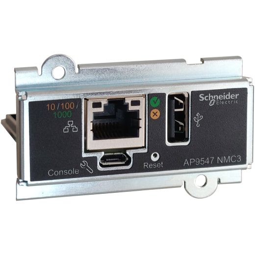 APC NETWORK MANAGEMENT CARDFOR EASY UPS - Image 5