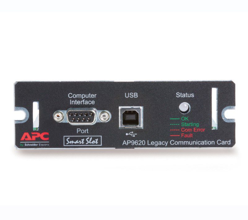 Legacy Communications SmartSlot Card - Image 3