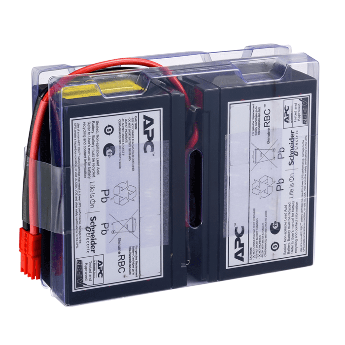 APC REPLACEMENT BATTERY CARTRIDGE 200 - Image 6