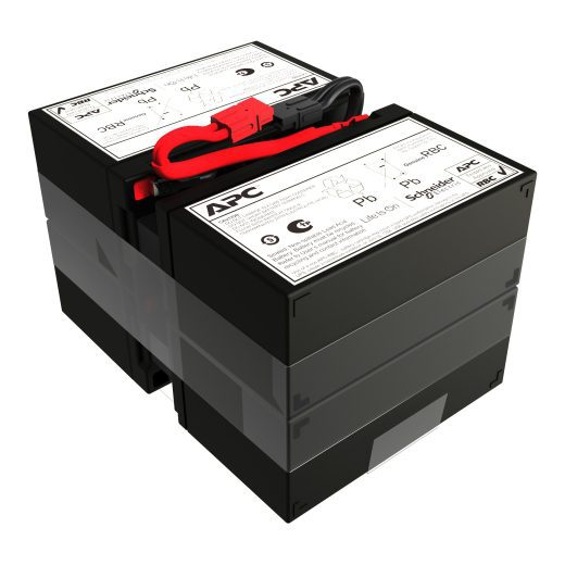 APC REPLACEMENT BATTERY CARTRIDGE 208 - Image 6