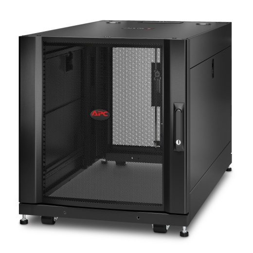 NetShelter SX 12U SRVR Rack Enc - Image 5