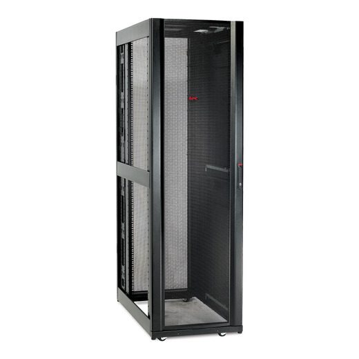 NetShelter SX 48U 600mm Wide x 1070mm De - Image 3