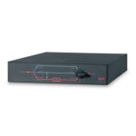 APC Service Bypass Panel- 230V; 50A; MBB; IEC320 C20/HW input; IEC-320 Output- (2) C19 (8) C13