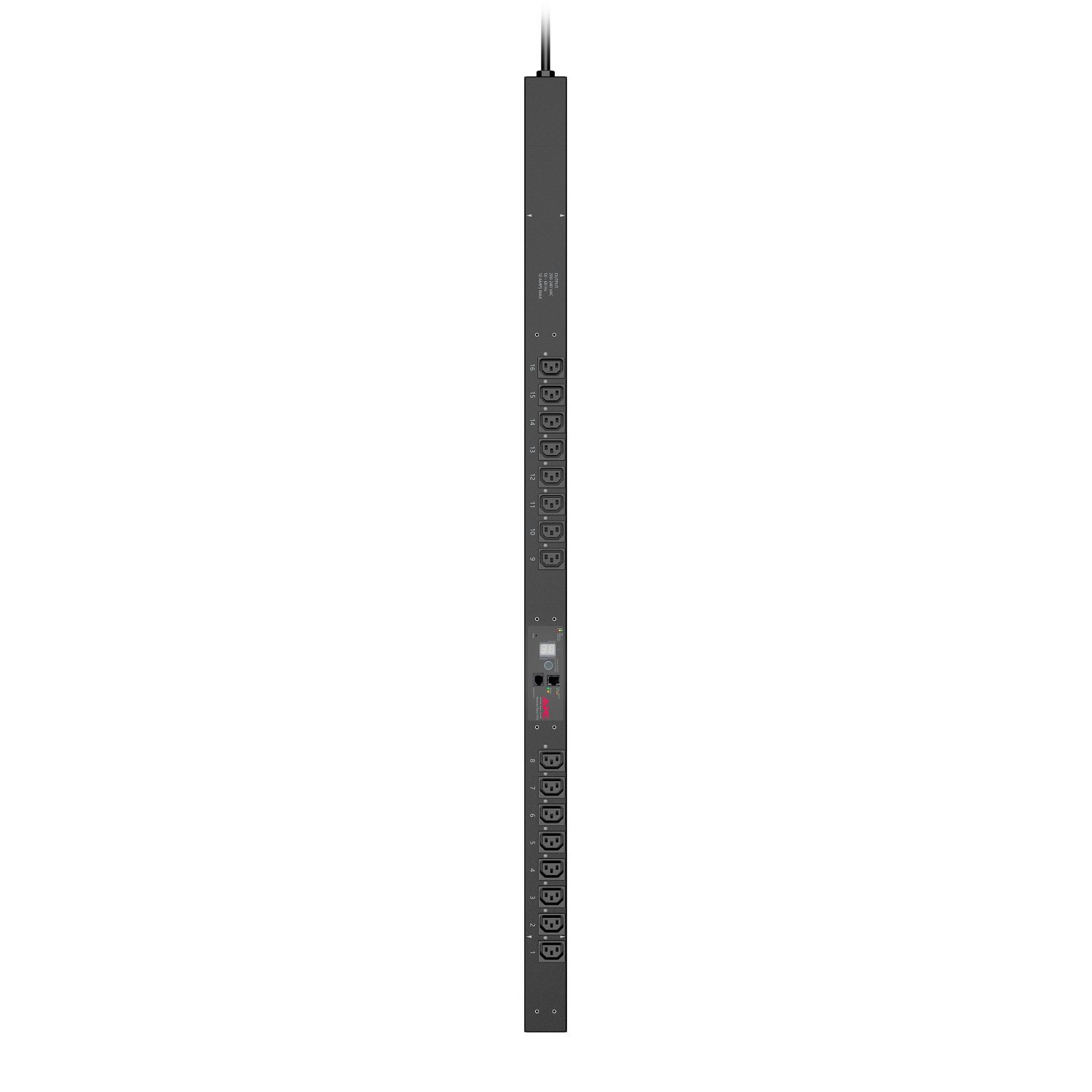 RACK PDU. SWITCHED. ZERO U. 10A. 230V. ( - Image 6