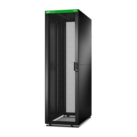 Easy Rack 600mm/42U/800mm with Roof Side - Image 7