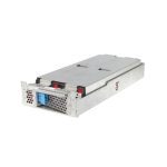 APC Replacement Battery Cartridge #43, Suitable For SMT2200RMI2U, SMT2200RMI2UC, SMT2200RMI2UNC