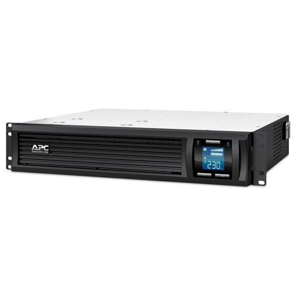 APC Smart-UPS 3000VA LCD RM 2U 230V with - Image 11