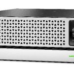 APC SRTL1500RMXLI, Smart UPS, 1500VA, 1350 Watts, 230VA, Li-Ion Lithium, Rackmount, Double Conversion Online Sine Wave