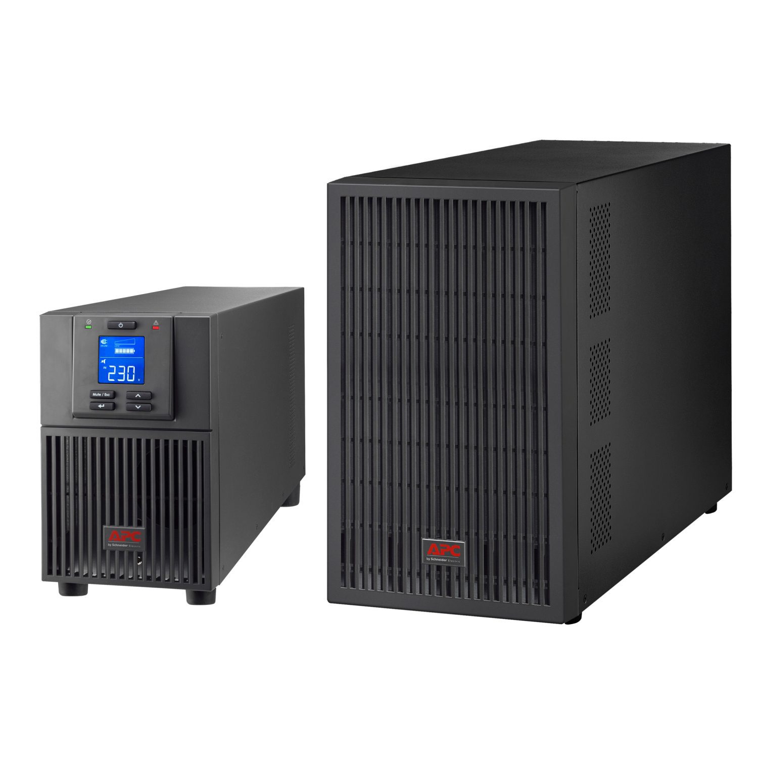 APC Easy UPS SRV 3000VA 230V with Extern