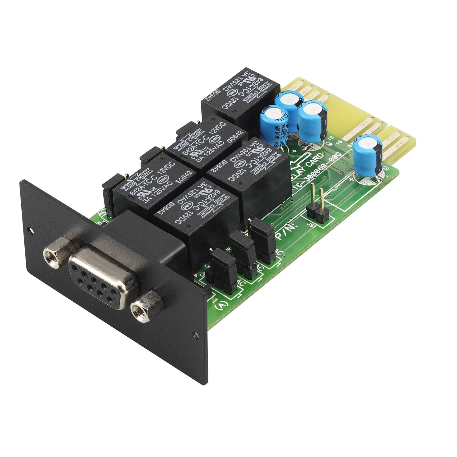 Easy UPS Dry Contact Card/Relay I/O card - Image 6