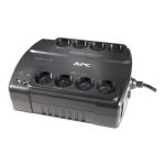APC Back-UPS 700VA/405W Power-Saving UPS, Desk Top, 230V/10A Input, 8x Aus Outlets, Lead Acid Battery, User Replaceable Battery