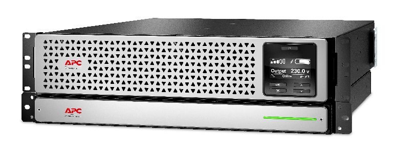 APC Smart-UPS SRT Lithium Ion 1000VA RM - Image 13