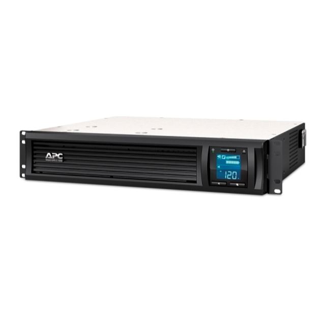 APC Smart-UPS C 1000VA LCD RM 2U 230V wi - Image 14