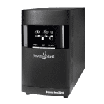 PowerShield Centurion Tower UPS 3000VA/2700W, 15A input, 4 AUS sockets, 15A, C19 x 1, 2-year warranty