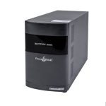 PowerShield Extended Battery Module For Psce2000/u & Psce3000/u, 12 Batteries, Enhances Runtime And Reliability For Ups Systems (PSCEBB12)
