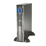 PowerShield Commander Rt 1100va/990w, 10a Input, Hot-swappable Batteries, 3 Aus Sockets, 10a, C13 X 5, 2-year Warranty (PSCRT1100)