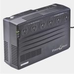 PowerShield Safeguard 750va/450w Line Interactive Ups, Avr, Surge Protection, 6 Aus Sockets, Wall Mountable, 2-year Warranty (UPPS-G750)