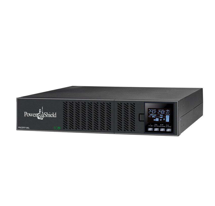 PowerShield Centurion RT 10kVA, Battery Bank (20), SNMP, MBS, Rail Kit Bundle (PSCERT10KL, PSCERBB20, PSRK, PSSNMPV4, PSMBSR10K) - Image 2