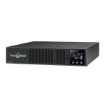 PowerShield Centurion Rt 1000va Network Ready With Rack Mount Bypass Bundle (pscert1000, Psrk, Pssnmpv4, Psmbs2k), Comprehensive (PS1KRNB3U)