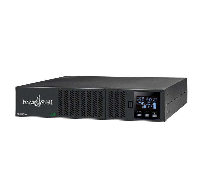 PowerShield Centurion RT 1000VA Network Ready with Rack Mount Bypass Bundle (PSCERT1000, PSRK, PSSNMPV4, PSMBS2K), comprehensive - Image 2