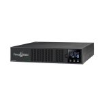 PowerShield Centurion Rt 2000va Network Ready With Rack Mount Bypass Bundle (pscert2000, Psrk, Pssnmpv4, Psmbs2k), Versatile Solution (PS2KRNB3U)