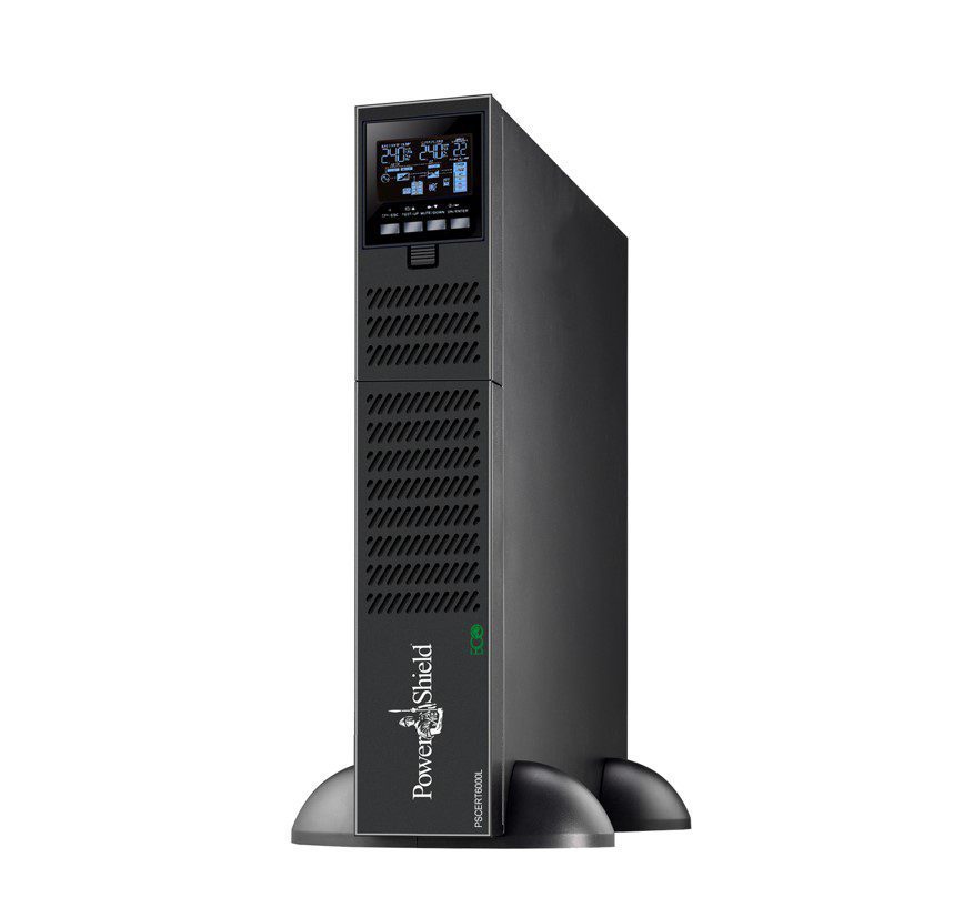 PowerShield Centurion RT 6kVA, Battery Bank, SNMP, MBS, Rail Kit Bundle (PSCERT6000L, PSRTBB16, PSRK, PSSNMPV4, PSMBSR10K), robust - Image 2