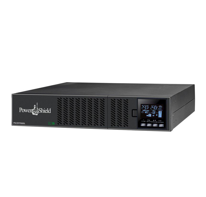 PowerShield Centurion RT 6kVA, Battery Bank, SNMP, PDU, Rail Kit Bundle (PSCERT6000L, PSRTBB16, PSRK, PSSNMPV4, PSPDU6K) - Image 2